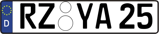 RZ-YA25