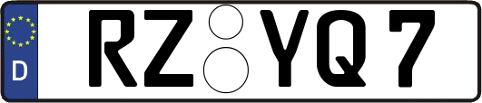 RZ-YQ7