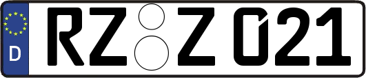 RZ-Z021