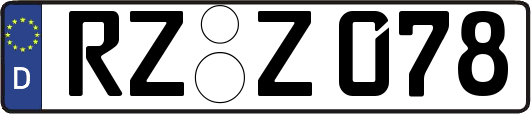 RZ-Z078