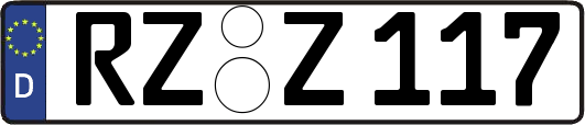 RZ-Z117
