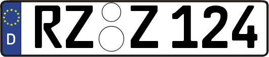 RZ-Z124