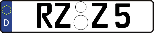 RZ-Z5