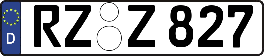 RZ-Z827