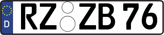 RZ-ZB76