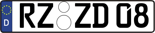 RZ-ZD08