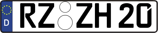 RZ-ZH20