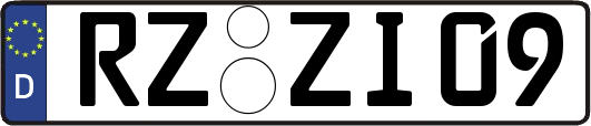 RZ-ZI09