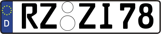 RZ-ZI78