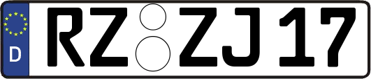 RZ-ZJ17