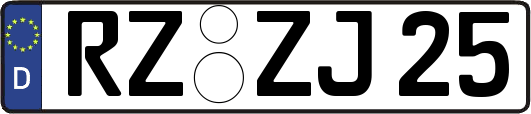 RZ-ZJ25