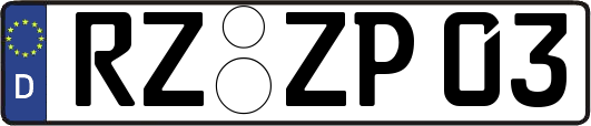 RZ-ZP03