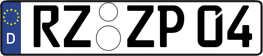 RZ-ZP04