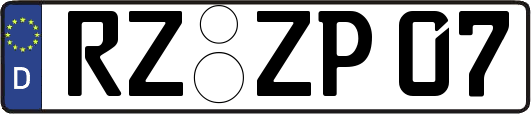 RZ-ZP07