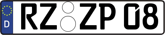 RZ-ZP08