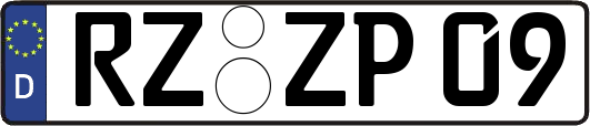 RZ-ZP09