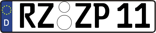 RZ-ZP11
