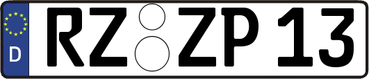 RZ-ZP13