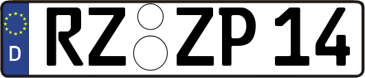RZ-ZP14