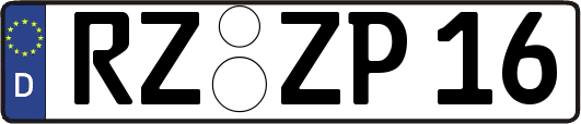 RZ-ZP16