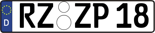 RZ-ZP18