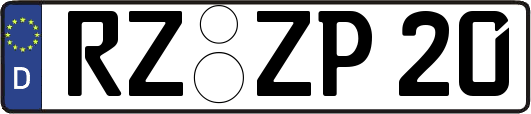 RZ-ZP20