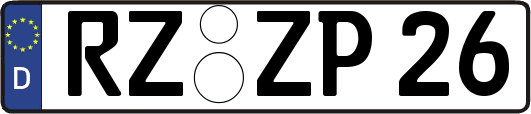 RZ-ZP26