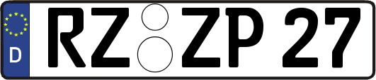 RZ-ZP27