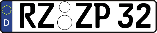 RZ-ZP32