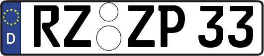 RZ-ZP33