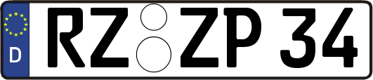 RZ-ZP34