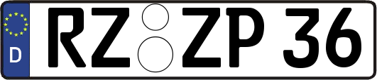 RZ-ZP36