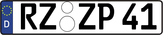 RZ-ZP41