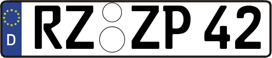 RZ-ZP42