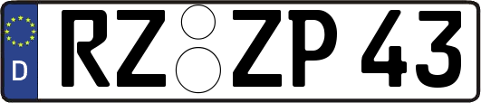 RZ-ZP43