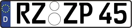 RZ-ZP45