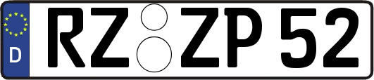 RZ-ZP52