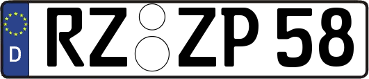 RZ-ZP58