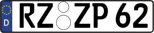 RZ-ZP62