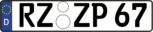 RZ-ZP67