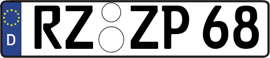 RZ-ZP68