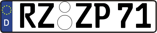 RZ-ZP71