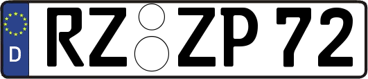 RZ-ZP72