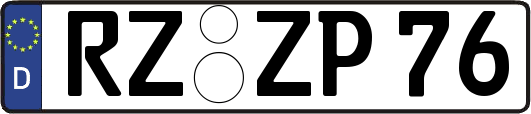 RZ-ZP76