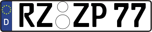 RZ-ZP77