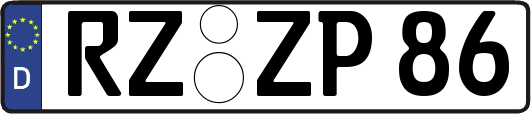 RZ-ZP86