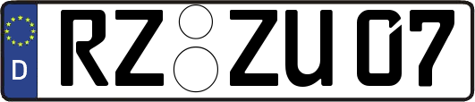 RZ-ZU07