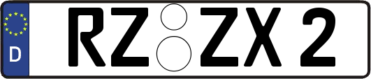 RZ-ZX2