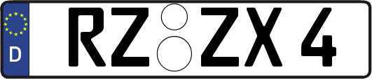 RZ-ZX4