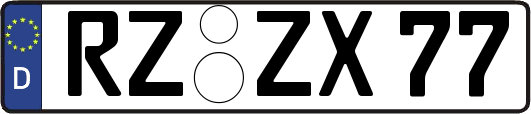RZ-ZX77